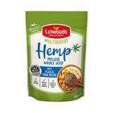Linwoods Multiboost Organic Milled Hemp Seed, Flaxseed & Chia Seeds 200g