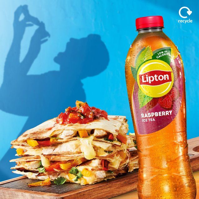 Lipton Ice Tea Raspberry 1.25L