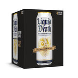 Liquid Death Still Mountain Water 4 x 500ml