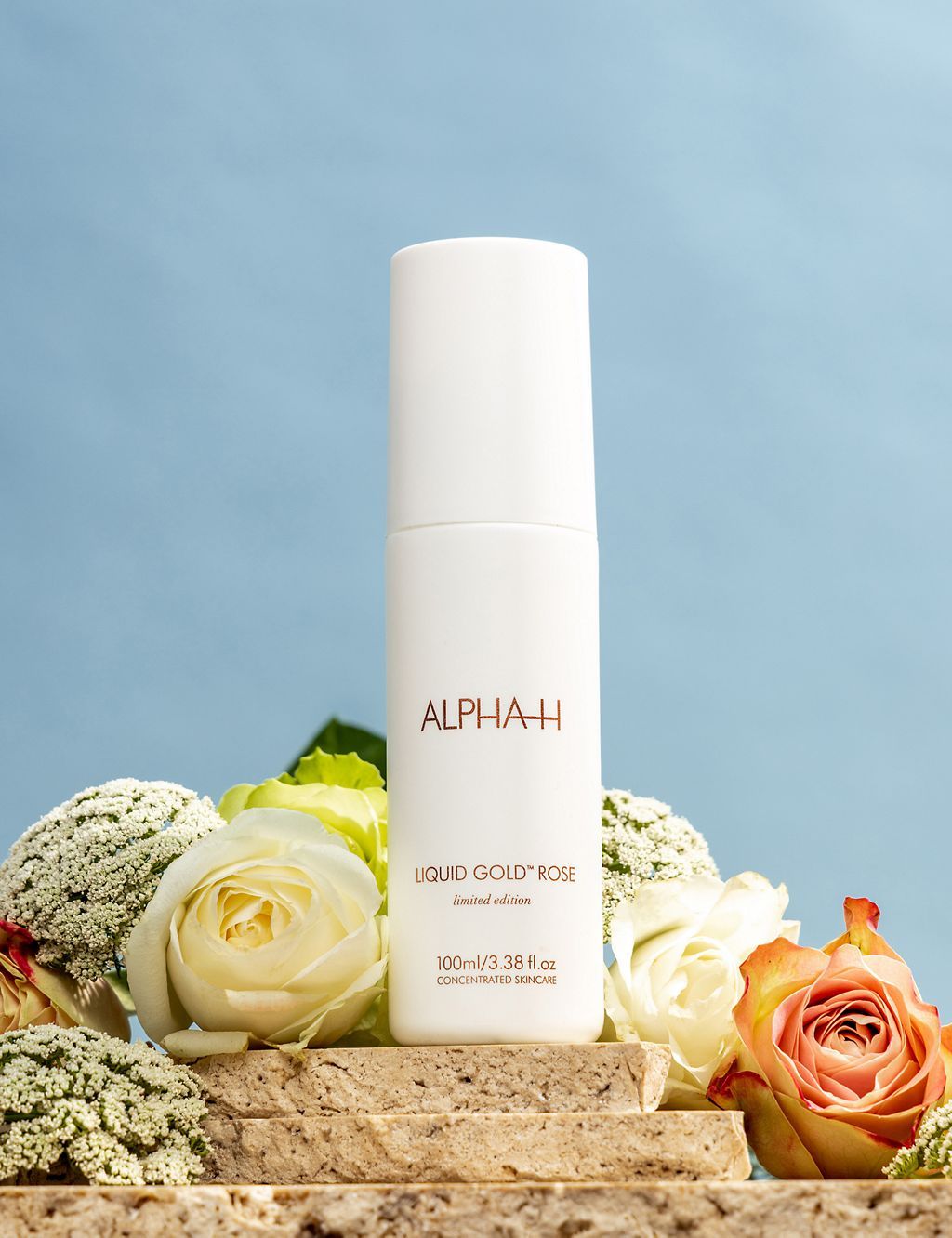 Liquid Gold Rose Exfoliating Treatment 100ml