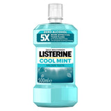 LISTERINE® Cool Mint Milder Taste Alcohol Free Mouthwash 500ml