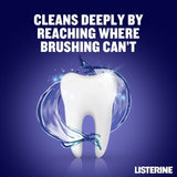 Listerine Nightly Reset Midnight Mint Mouthwash 400ml