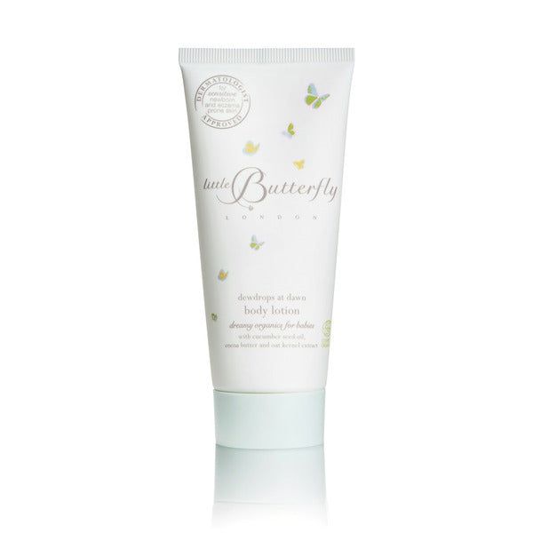 Little Butterfly London Dewdrops at Dawn Body Lotion 100 ml