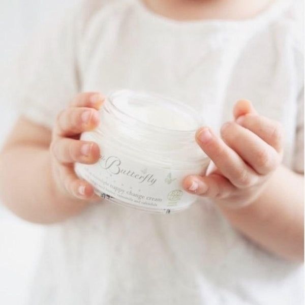Little Butterfly London Nappy Change Cream 50ml