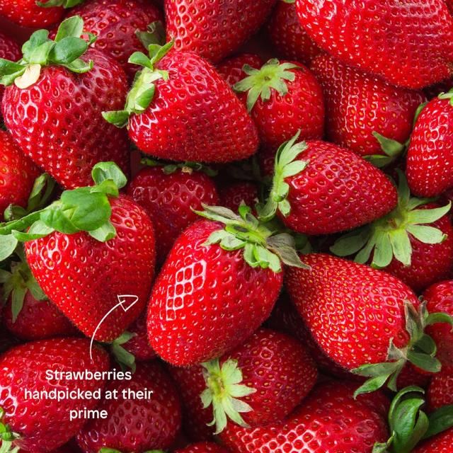 Little Freddie Organic Fragrant Strawberries Bananas & Apples   100g
