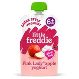 Little Freddie Pink Lady Greek Style Yoghurt Multipack 6 x 100g