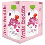 Little Freddie Pink Lady Greek Style Yoghurt Multipack 6 x 100g