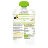 Little Freddie Prunes & Apples Organic Pouch 6 mths+ 100g