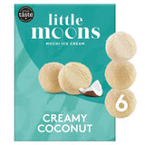 Little Moons Coconut Mochi Ice Cream 6 x 32g