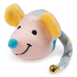 Little Petface Mouse Bell Kitten Toy