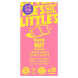 Little's Toffee Nut Nespresso Compatible Capsules 10 per pack