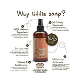 Little Soap Company Organic Little Beast Pet Spritz 250ml