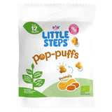 Little Steps Pop-Puffs Peanuts 12 Months