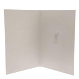 Liverpool FC YNWA Birthday Card (23cm x 15cm)