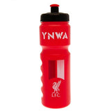 Liverpool FC YNWA Crest Plastic Water Bottle