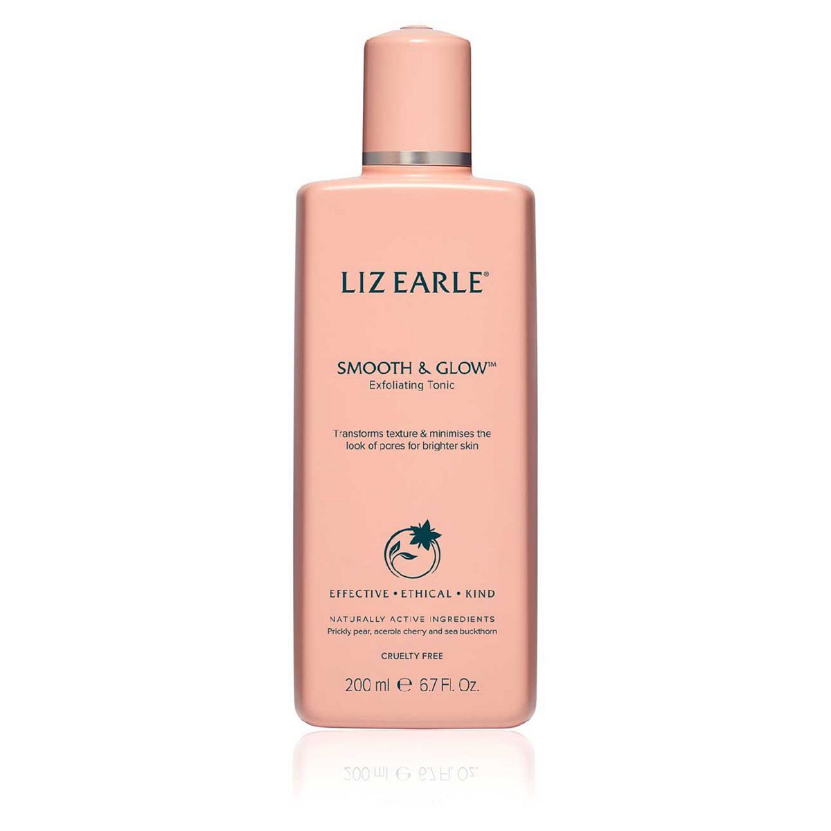 Liz Earle Smooth & Glow™ Exfoliating Tonic 200ml