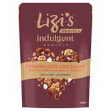 Lizi's Indulgent Moments Caramelised Croquant Granola 350g