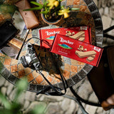 Loacker Napolitaner Hazelnut Cream Wafer 90g