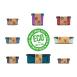Lock & Lock Eco Rectangular Container 850ml