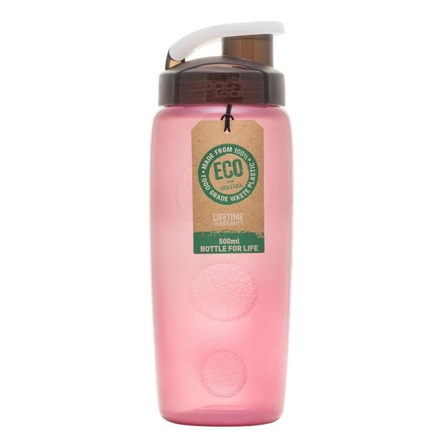 Lock & Lock Eco Sports Bottle 500ml