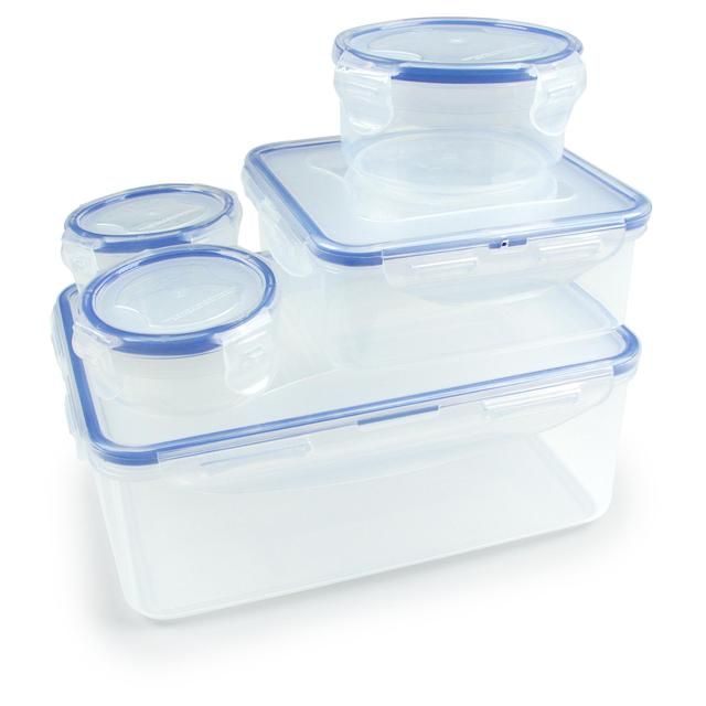 Lock & Lock Storage Container Set 5 per pack