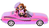 LOL Surprise City Cruiser Car With Doll
