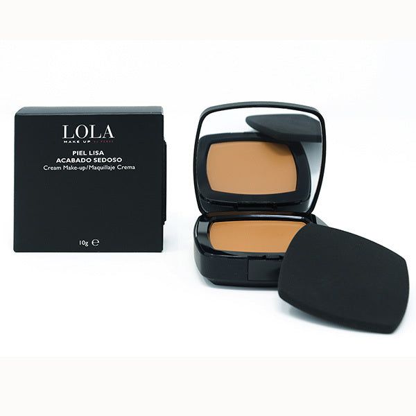 LOLA MAKE UP Cream Foundation B018 Extra Dark Dark