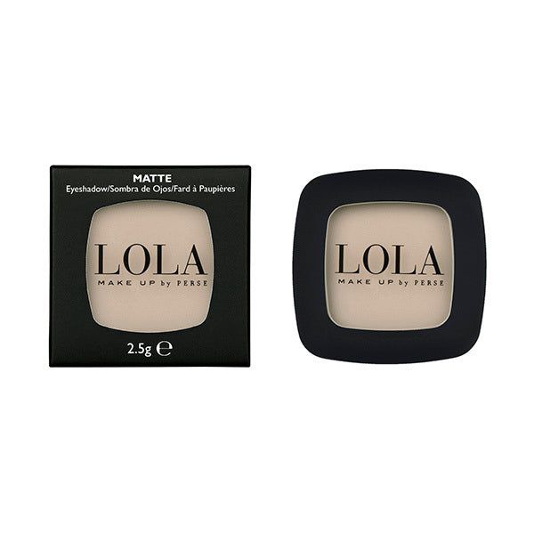 LOLA MAKE UP Eyeshadow Mono 035 Light Blue Beige