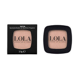 LOLA MAKE UP Eyeshadow Mono 035 Light Blue Gold