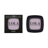 LOLA MAKE UP Eyeshadow Mono 035 Light Blue Pale Lilac
