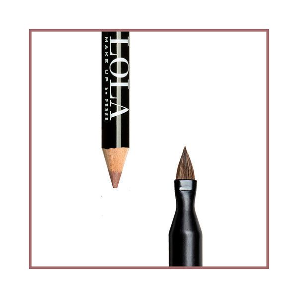 LOLA MAKE UP Lip Pencil 001 Cinnamon Nude