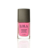 LOLA MAKE UP Nail Polish #10 Free Formula 017 Ice Queen