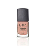LOLA MAKE UP Nail Polish #10 Free Formula 017 Ice Queen Ballerina Pink