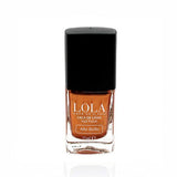 LOLA MAKE UP Nail Polish # 5 Free Formula 033 Jungle Fever Egyptian Goddess