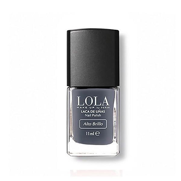 LOLA MAKE UP Nail Polish # 5 Free Formula 033 Jungle Fever Stone Grey