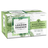 London Essence Co. Blood Orange & Elderflower Tonic Water Cans 6 x 150ml