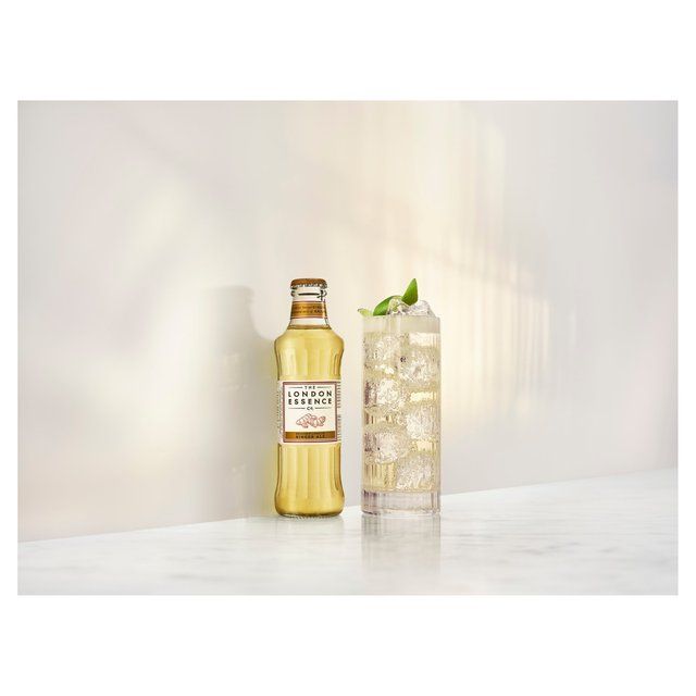 London Essence Co. Ginger Ale   24 x 200ml