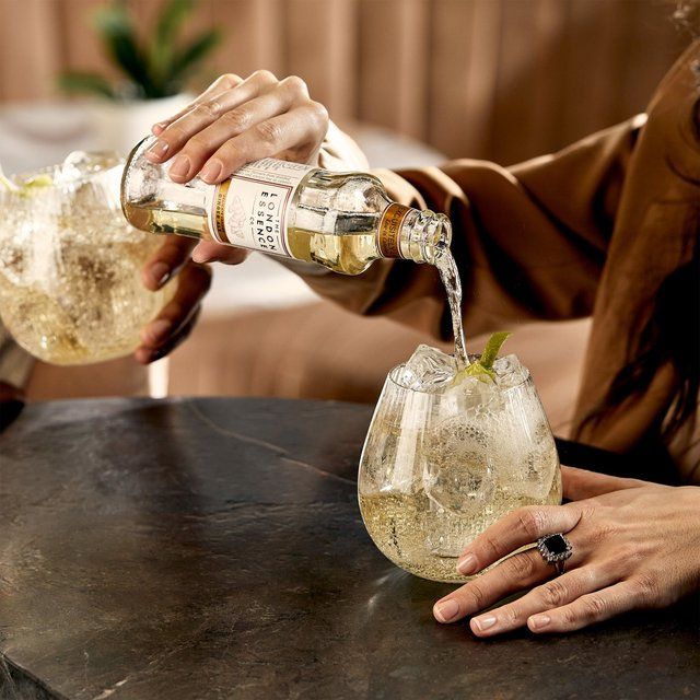 London Essence Co. Ginger Ale   24 x 200ml