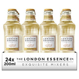London Essence Co. Ginger Ale   24 x 200ml