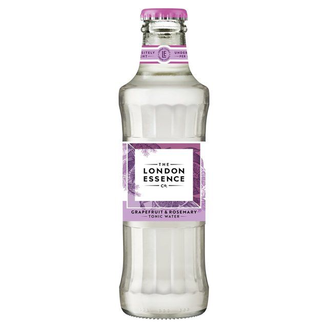 London Essence Co. Grapefruit & Rosemary Tonic 24 x 200ml