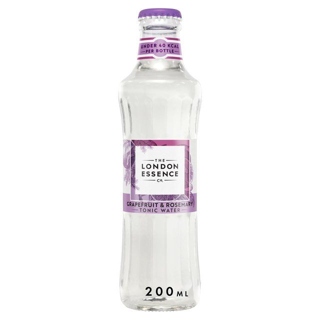 London Essence Co. Grapefruit & Rosemary Tonic 24 x 200ml