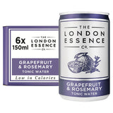 London Essence Co. Grapefruit & Rosemary Tonic Water