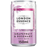 London Essence Co. Grapefruit & Rosemary Tonic Water Cans 6 x 150ml