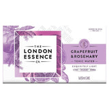London Essence Co. Grapefruit & Rosemary Tonic Water Cans 6 x 150ml