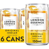 London Essence Co. Indian Tonic Water 6 x 150ml