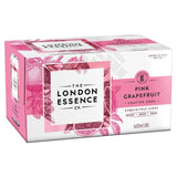 London Essence Co. Pink Grapefruit Cans   6 x 150ml