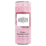 London Essence Co. Pink Grapefruit Crafted Soda 250ml