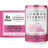 London Essence Co. Pomelo & Pink Pepper Tonic Water