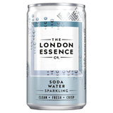 London Essence Co. Soda Water   6 x 150ml