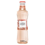 London Essence Co. White Peach & Jasmine Soda   24 x 200ml